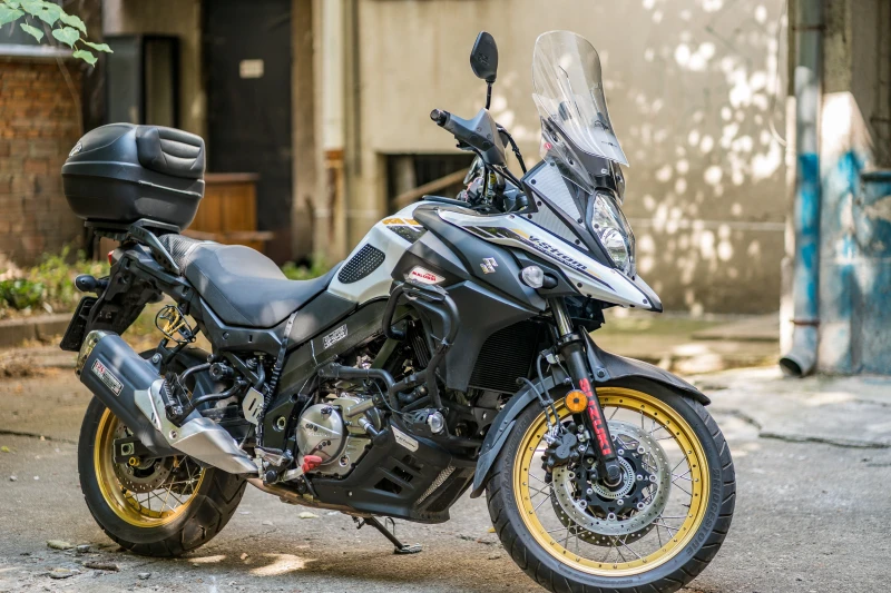 Suzuki V-strom V-Strom 650XT (abs)