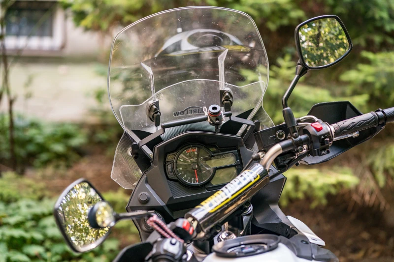 Suzuki V-strom V-Strom 650XT (abs), снимка 8 - Мотоциклети и мототехника - 50955638