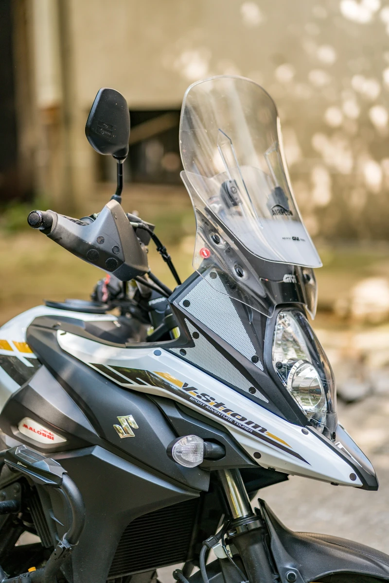 Suzuki V-strom V-Strom 650XT (abs), снимка 3 - Мотоциклети и мототехника - 50955638