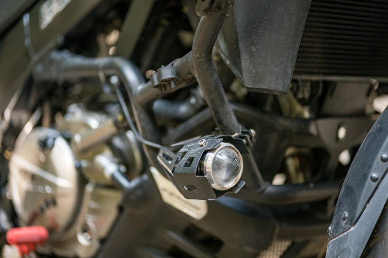 Suzuki V-strom V-Strom 650XT (abs), снимка 15 - Мотоциклети и мототехника - 50955638