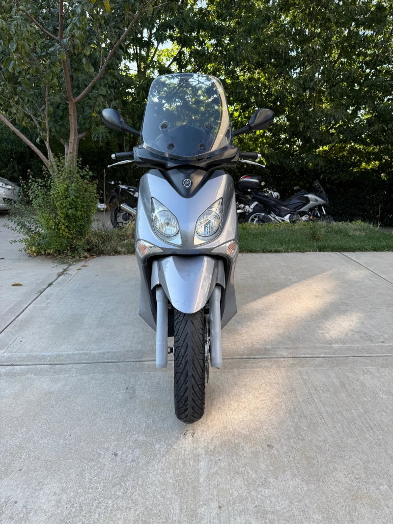 Yamaha X-City 125i 2009, снимка 3 - Мотоциклети и мототехника - 51693247