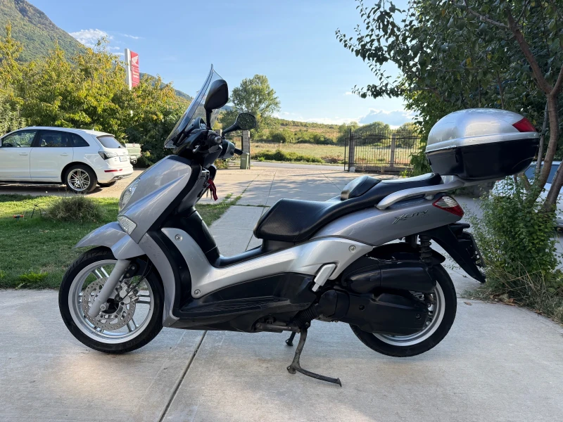 Yamaha X-City 125i 2009, снимка 5 - Мотоциклети и мототехника - 51693247