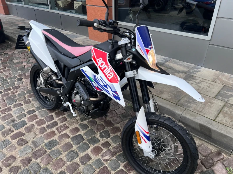 Aprilia Sx 125i, снимка 2 - Мотоциклети и мототехника - 53018049