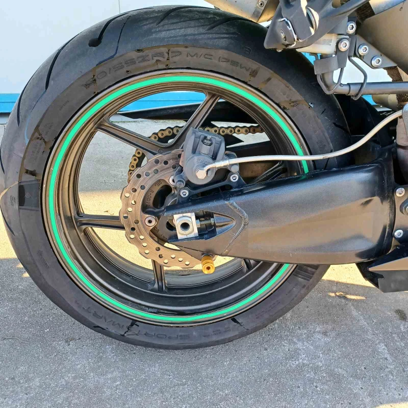 Kawasaki Zxr ZX10R Ninja, снимка 10 - Мотоциклети и мототехника - 53165100