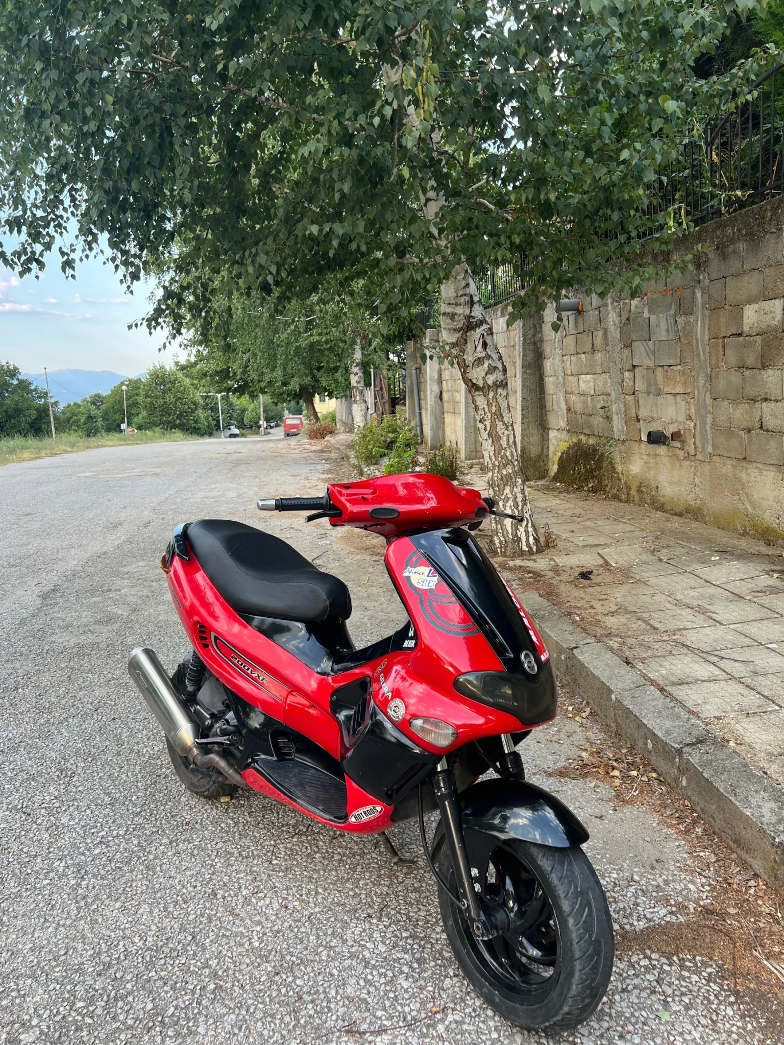 Gilera Runner  - изображение 2