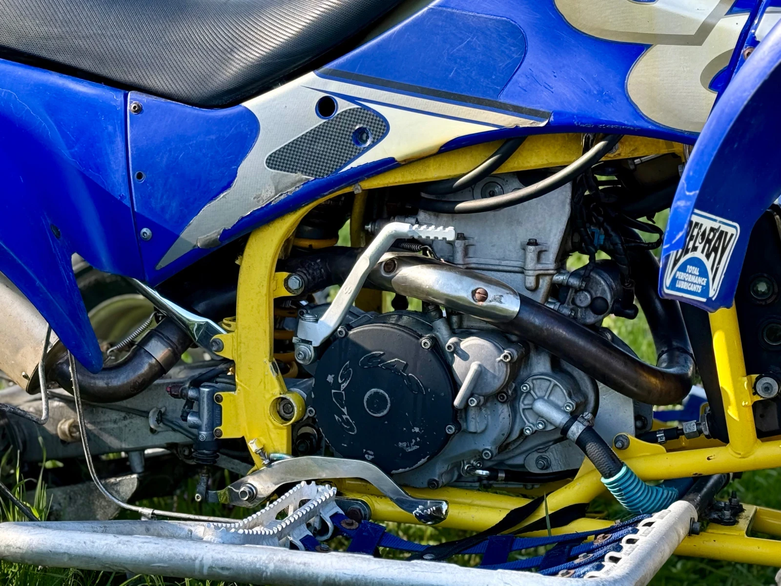 GASGAS EC WILD 450 - изображение 5