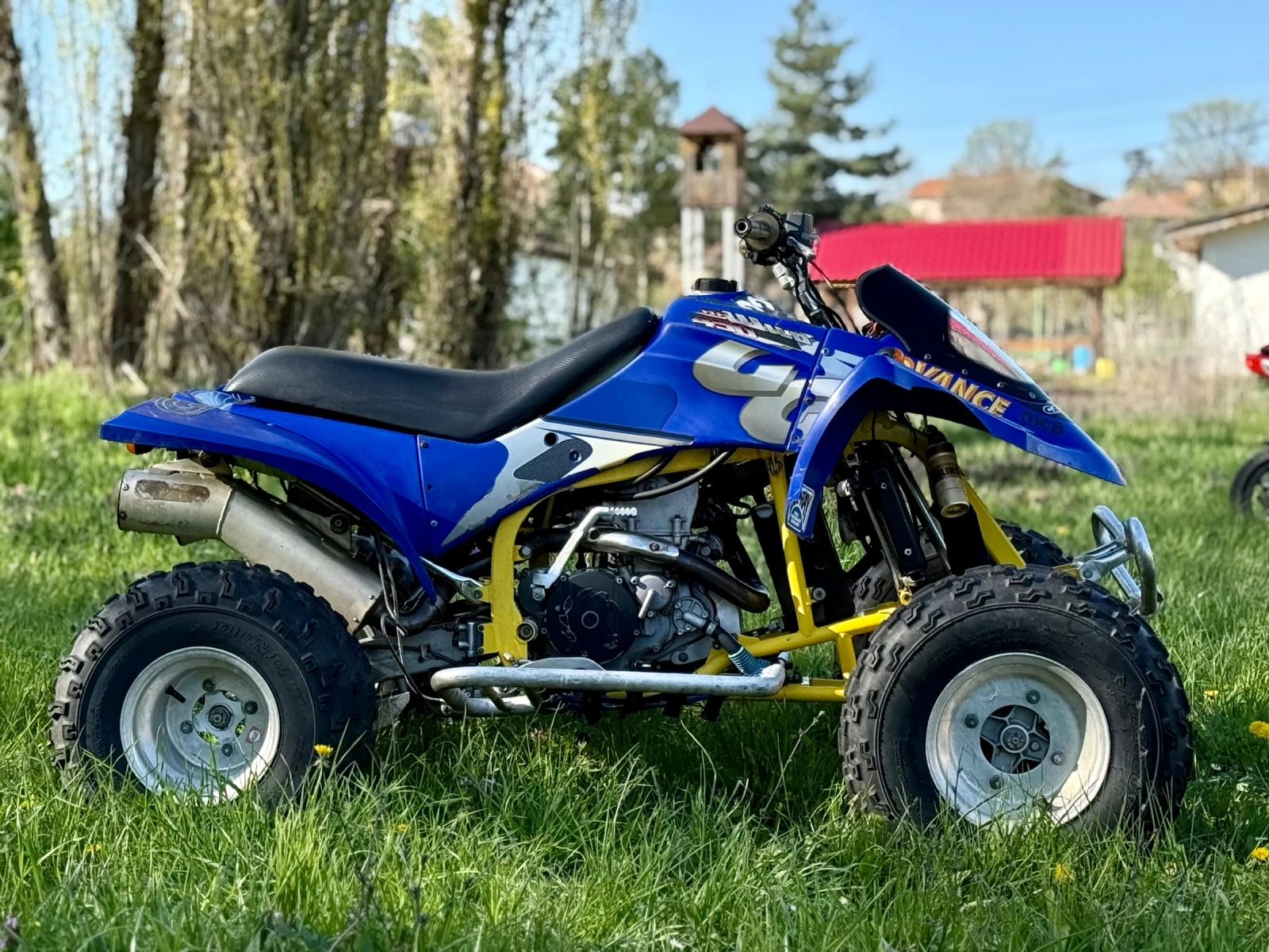 GASGAS EC WILD 450 - изображение 4
