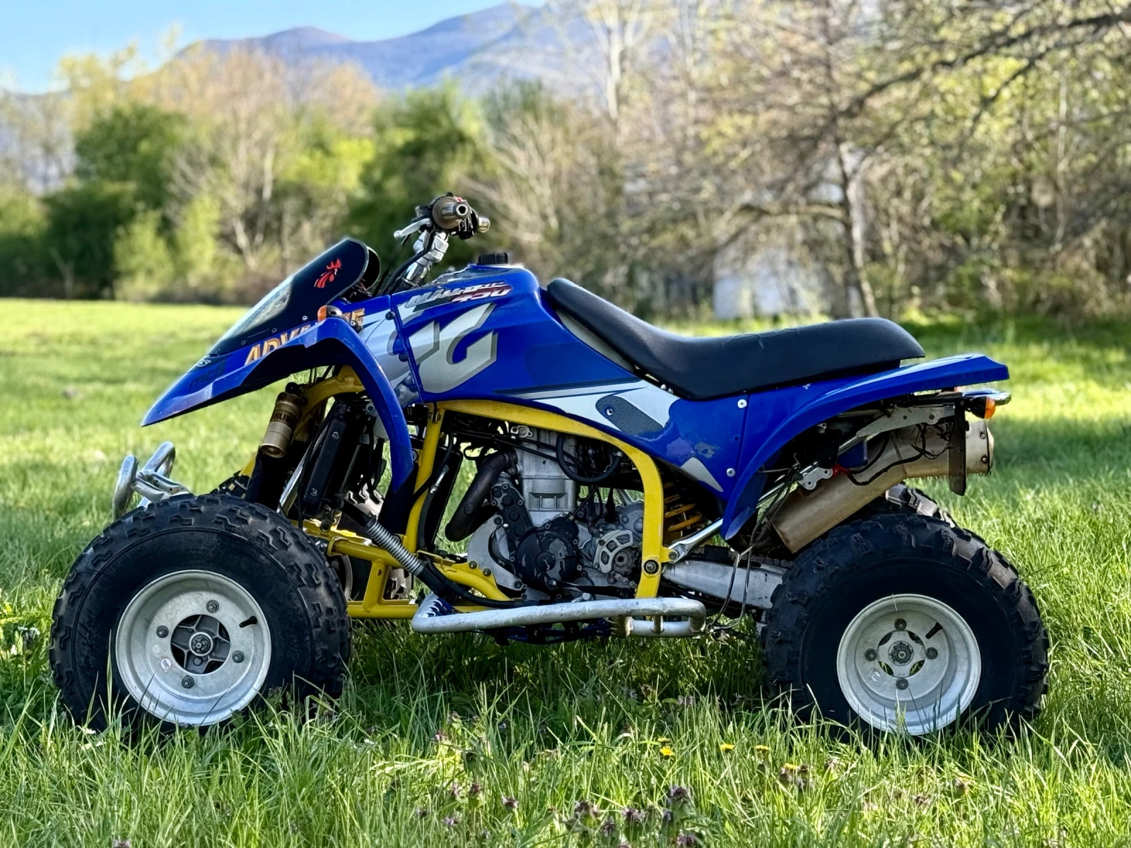 GASGAS EC WILD 450 - изображение 9