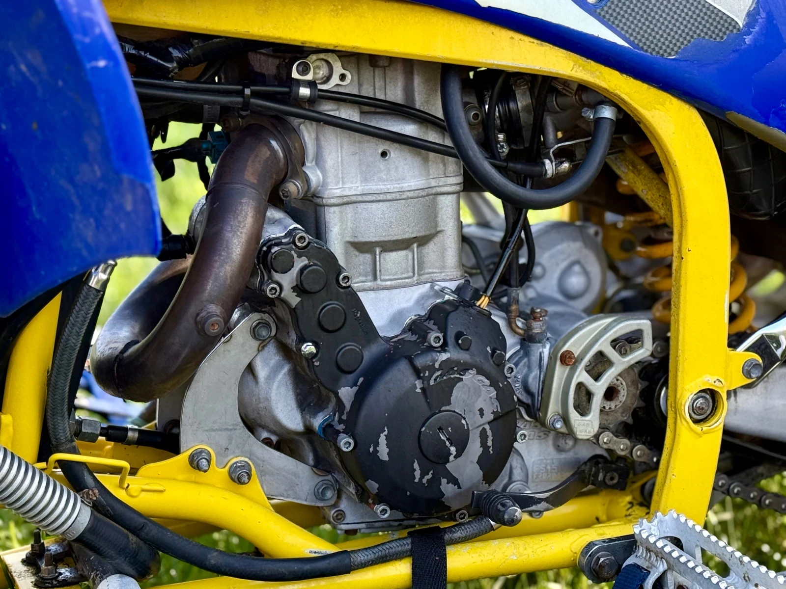 GASGAS EC WILD 450 - изображение 10