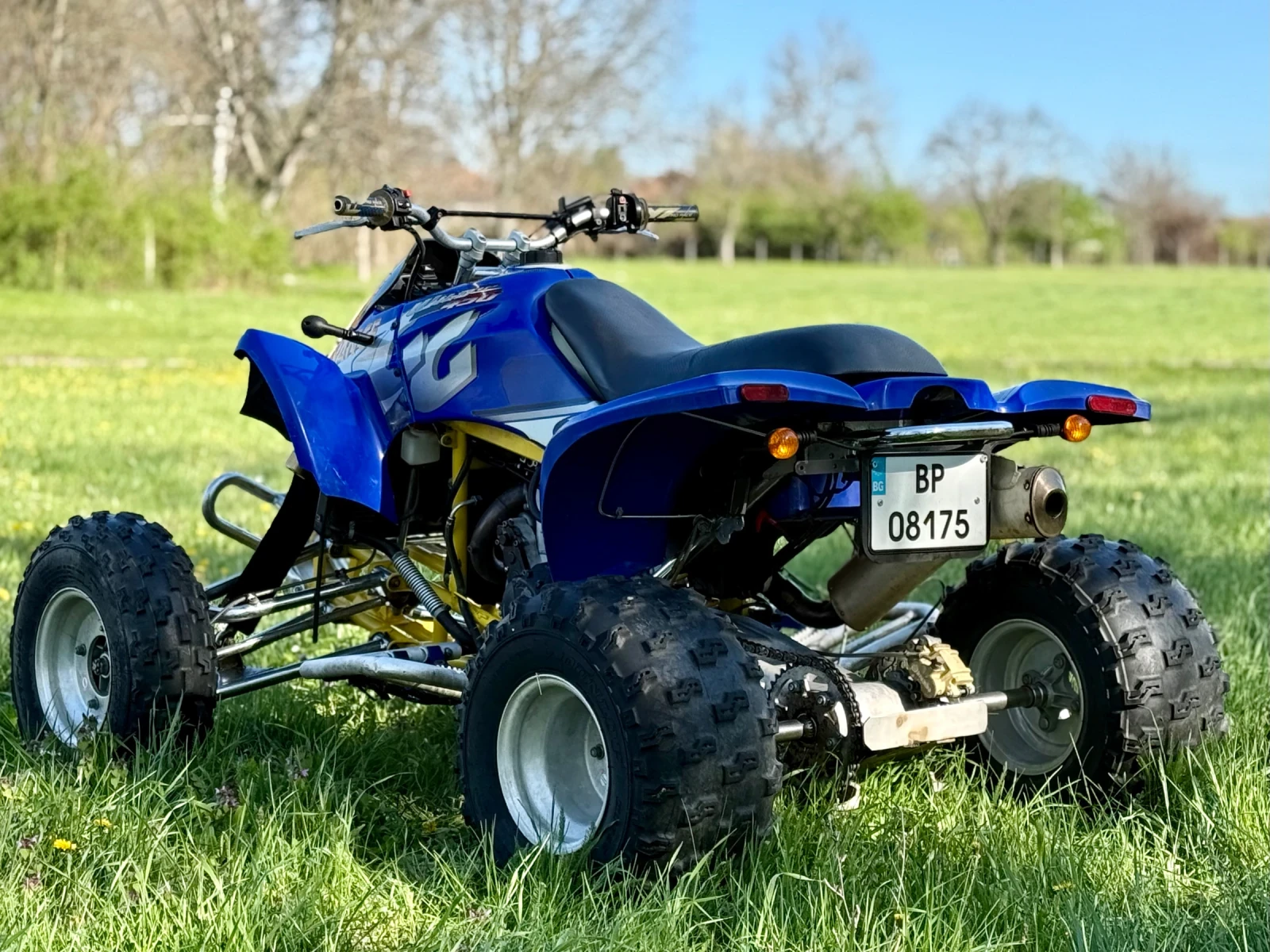 GASGAS EC WILD 450 - изображение 7