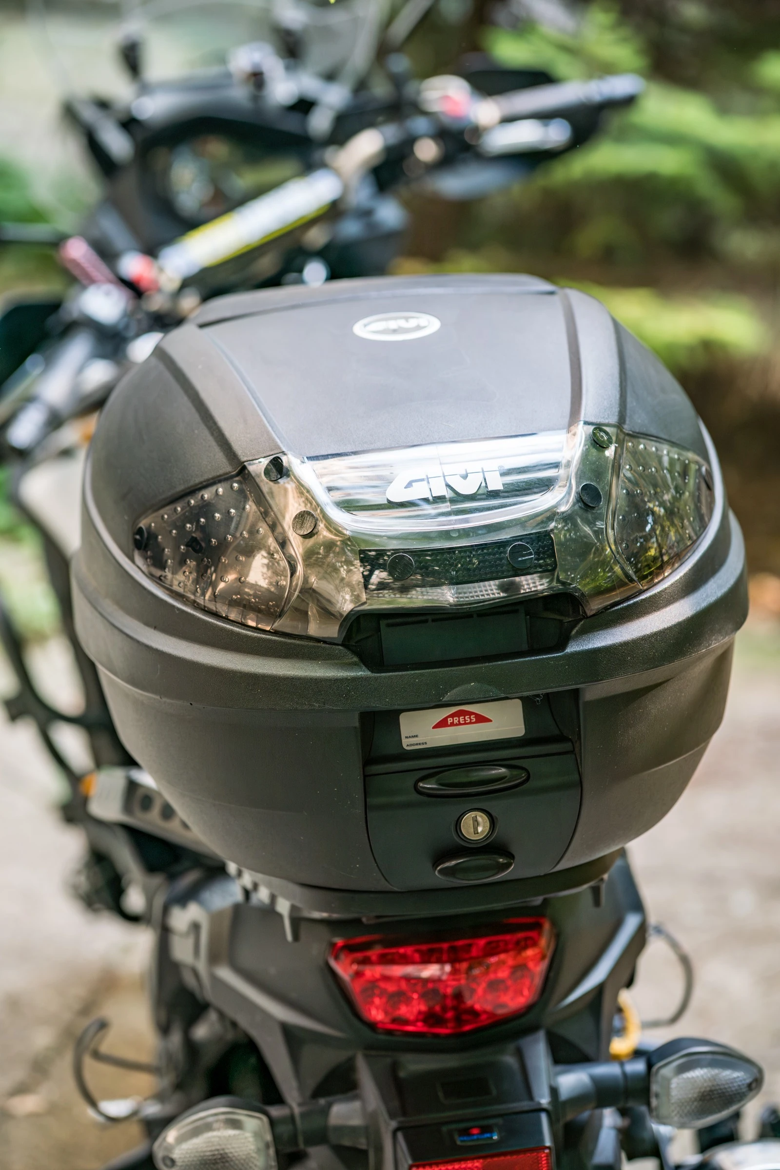 Suzuki V-strom V-Strom 650XT (abs) - изображение 7
