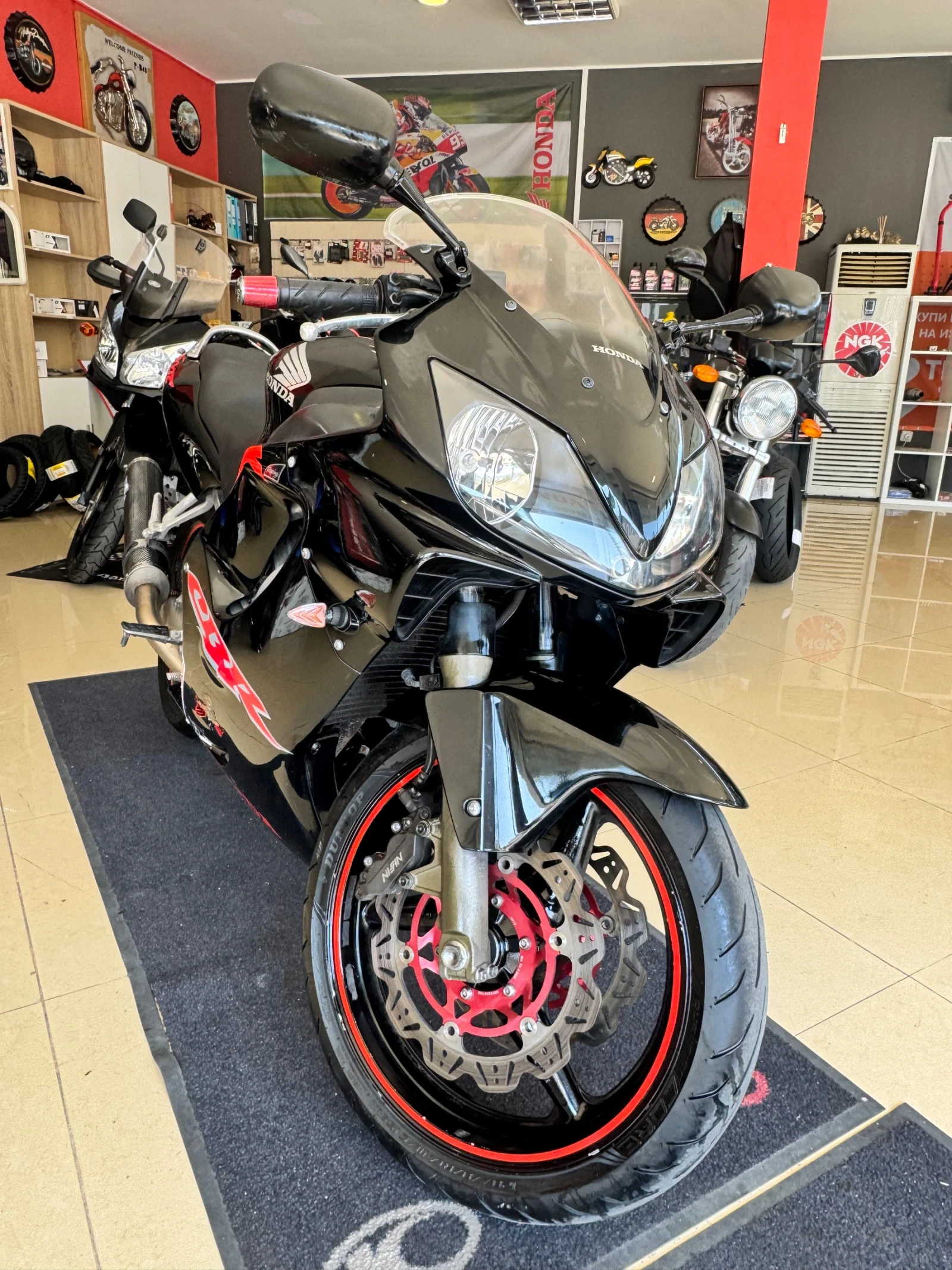 Honda Cbr Honda CBR 600 F - изображение 2
