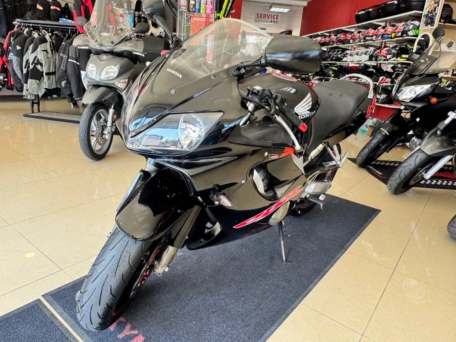Honda Cbr Honda CBR 600 F - изображение 5