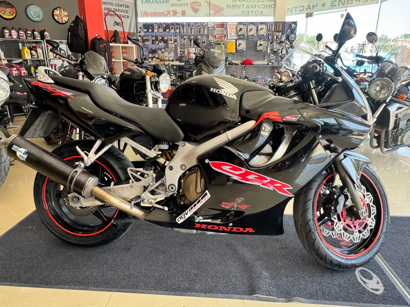 Honda Cbr Honda CBR 600 F - изображение 3