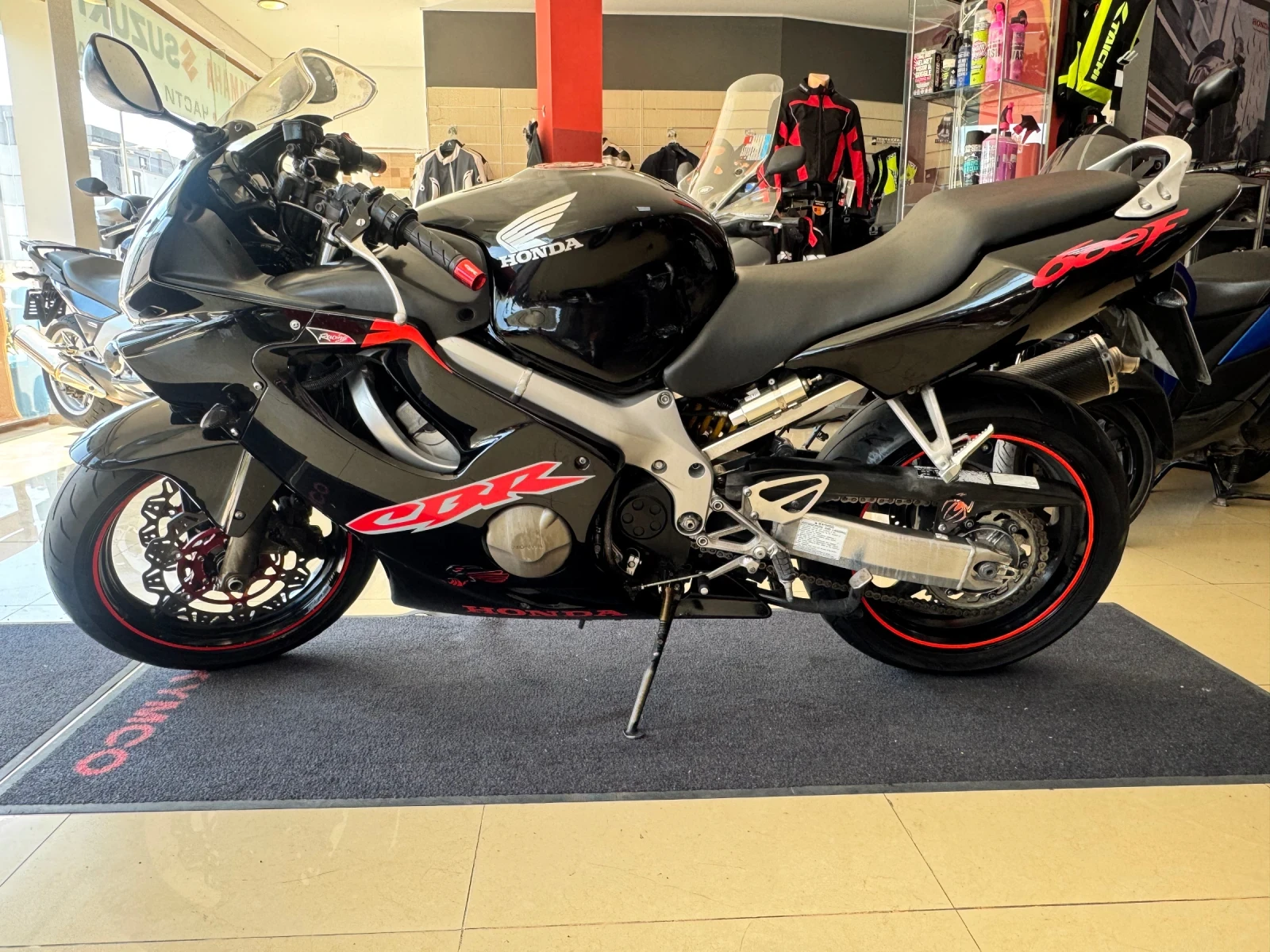 Honda Cbr Honda CBR 600 F - изображение 6