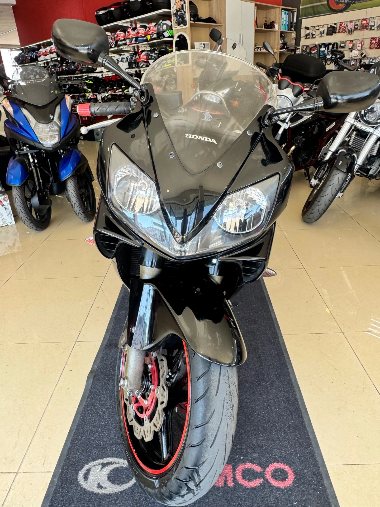 Honda Cbr Honda CBR 600 F - изображение 4