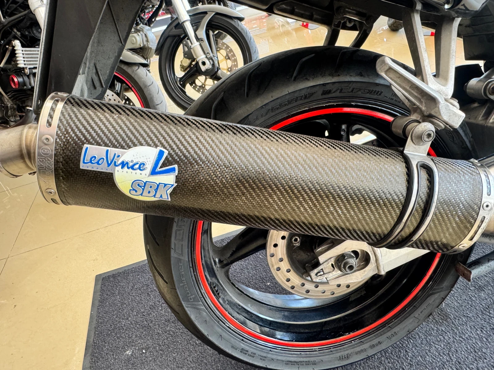 Honda Cbr Honda CBR 600 F - изображение 9