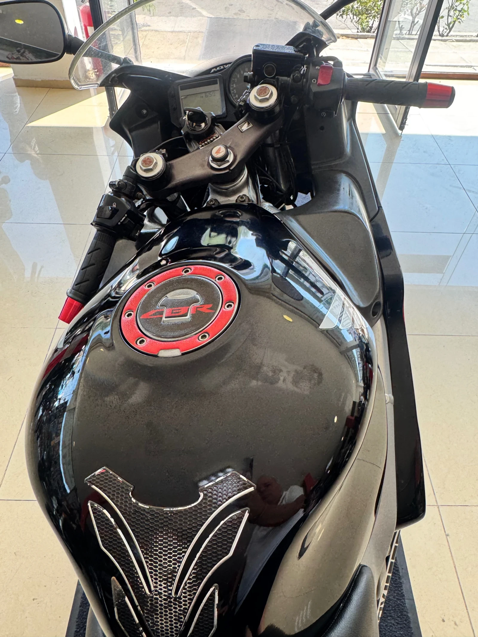 Honda Cbr Honda CBR 600 F - изображение 10