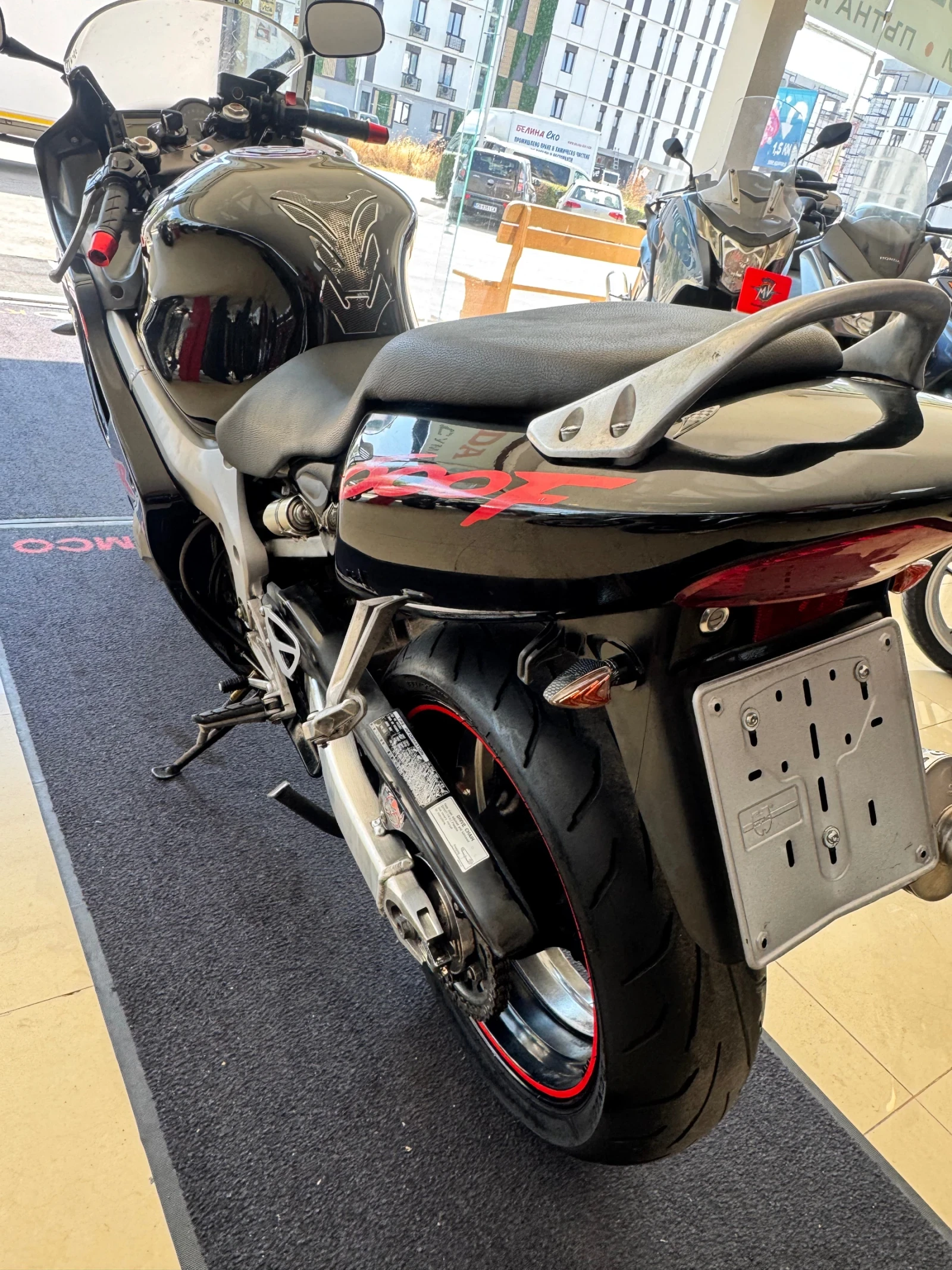 Honda Cbr Honda CBR 600 F - изображение 7