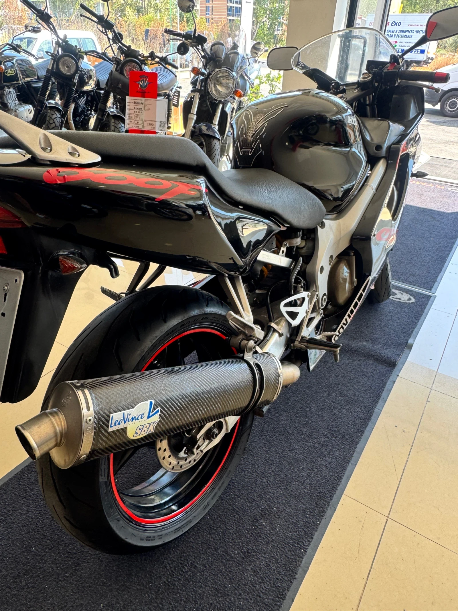 Honda Cbr Honda CBR 600 F - изображение 8