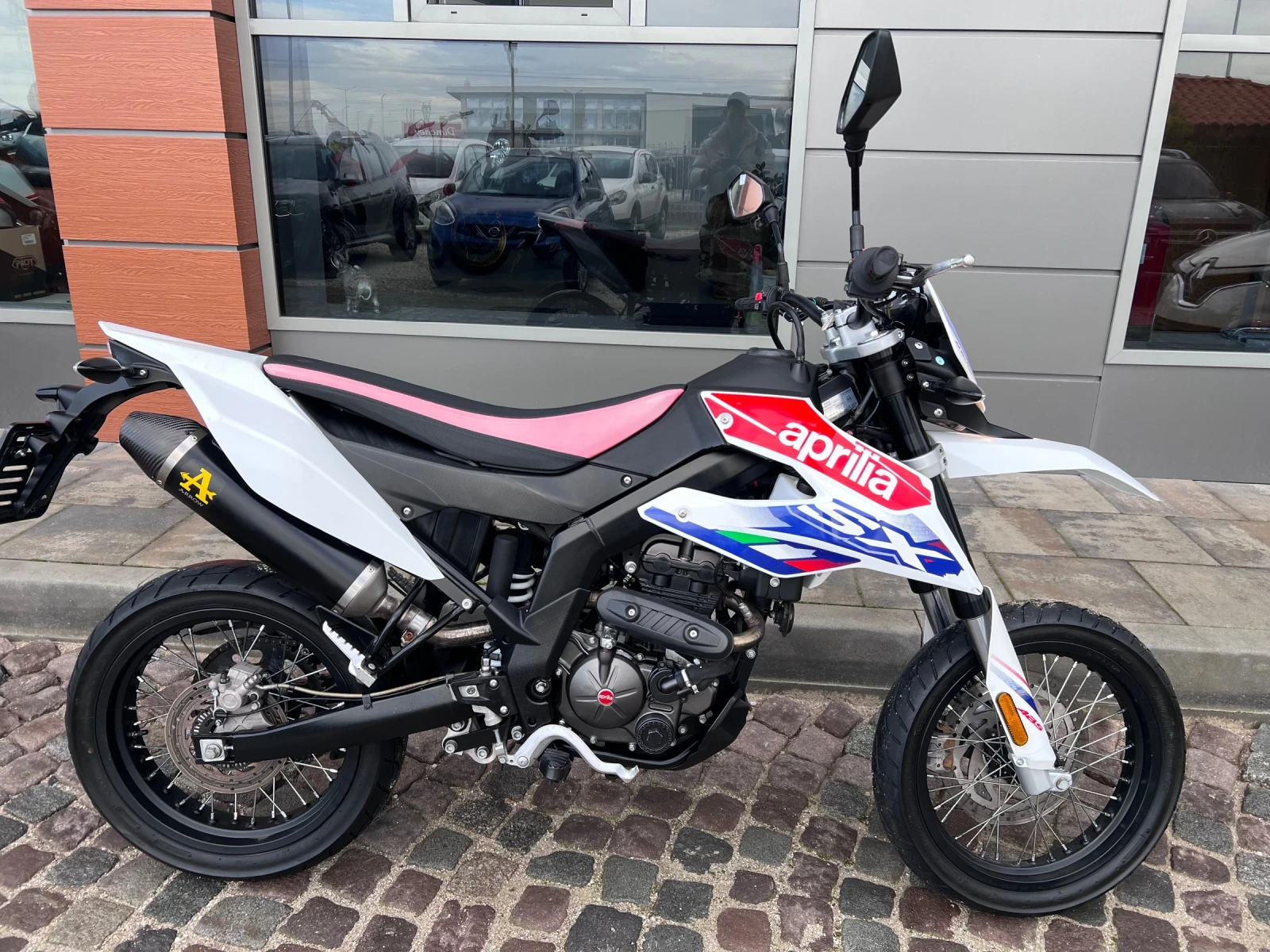 Aprilia Sx 125i | Mobile.bg � ����������� 1