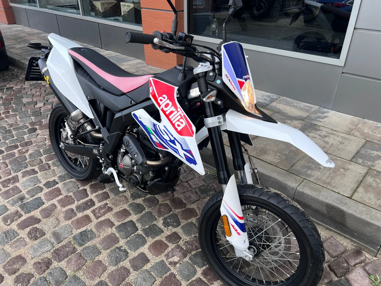 Aprilia Sx 125i - изображение 2