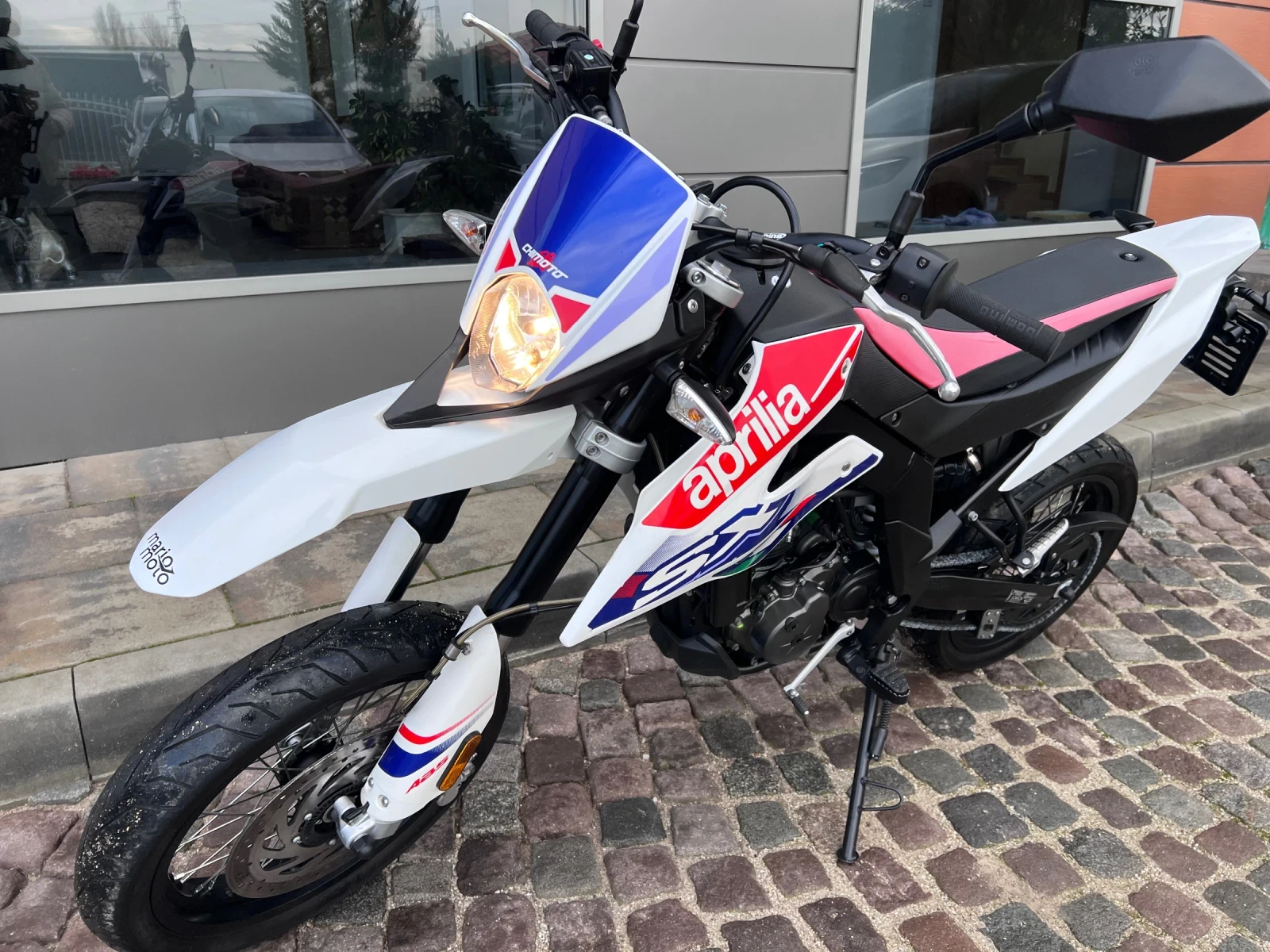 Aprilia Sx 125i - изображение 6