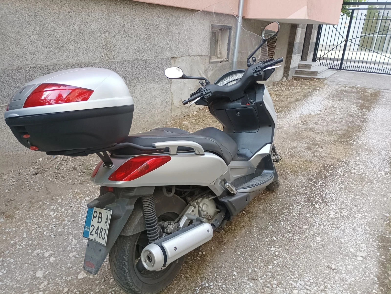 Yamaha X-max 250 i, снимка 7 - Мотоциклети и мототехника - 53939398