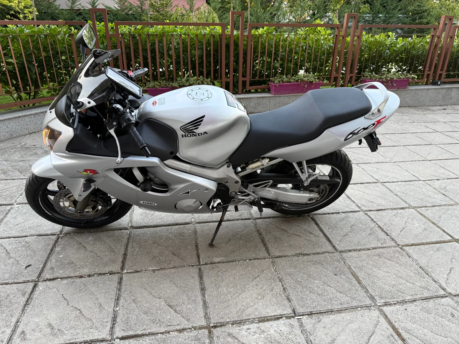 Honda Cbr F4i