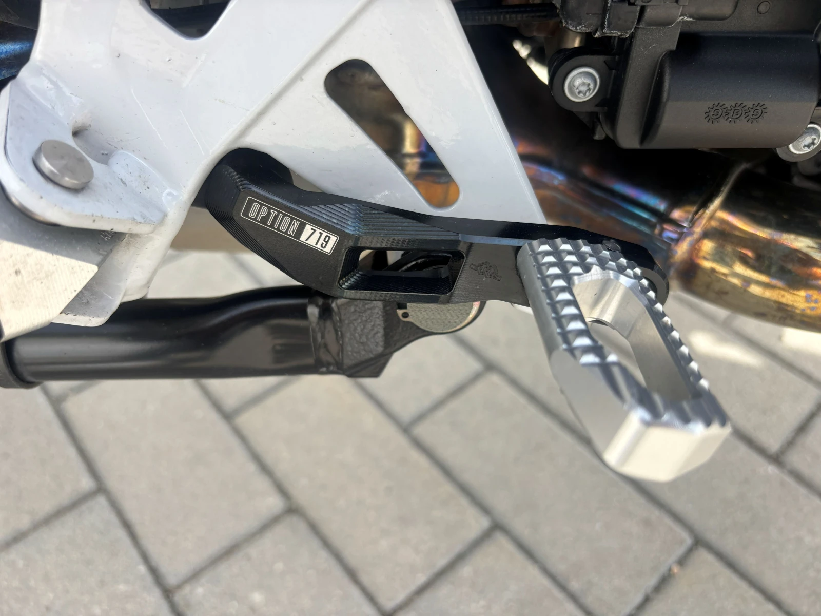 BMW R BMW 1250 GS Adventure Trophy Option 719, Akrapovic, снимка 17 - Мотоциклети и мототехника - 56235320