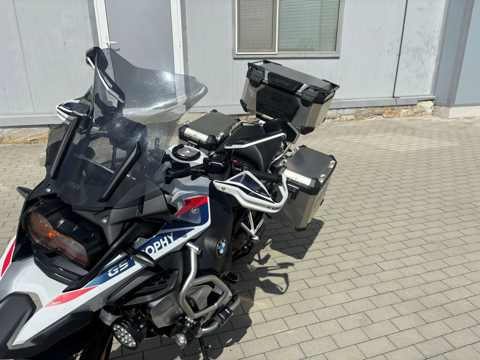 BMW R BMW 1250 GS Adventure Trophy Option 719, Akrapovic, снимка 13 - Мотоциклети и мототехника - 56235320