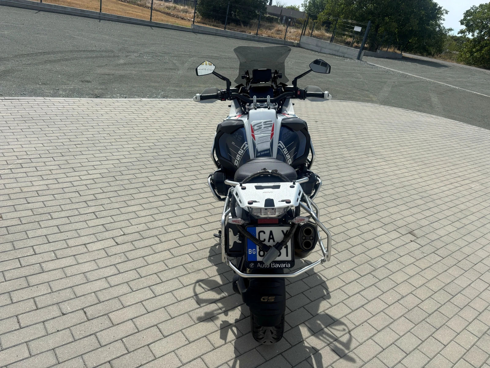 BMW R BMW 1250 GS Adventure Trophy Option 719, Akrapovic, снимка 16 - Мотоциклети и мототехника - 56235320