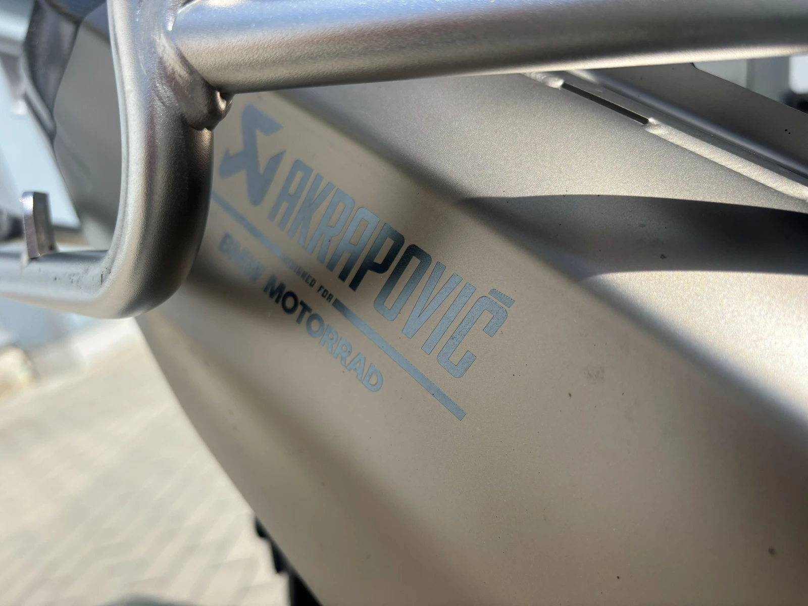 BMW R BMW 1250 GS Adventure Trophy Option 719, Akrapovic, снимка 6 - Мотоциклети и мототехника - 56235320
