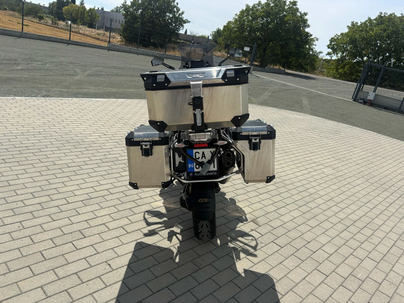 BMW R BMW 1250 GS Adventure Trophy Option 719, Akrapovic, снимка 10 - Мотоциклети и мототехника - 56235320