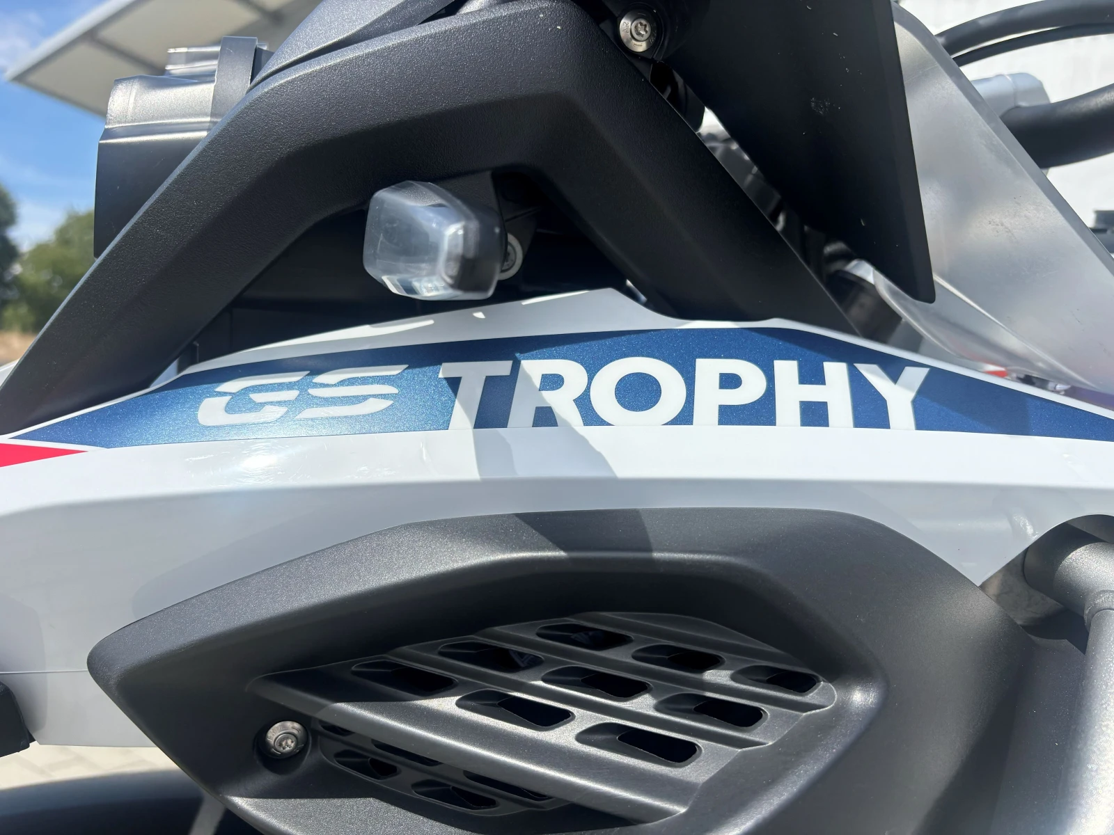 BMW R BMW 1250 GS Adventure Trophy Option 719, Akrapovic, снимка 12 - Мотоциклети и мототехника - 56235320