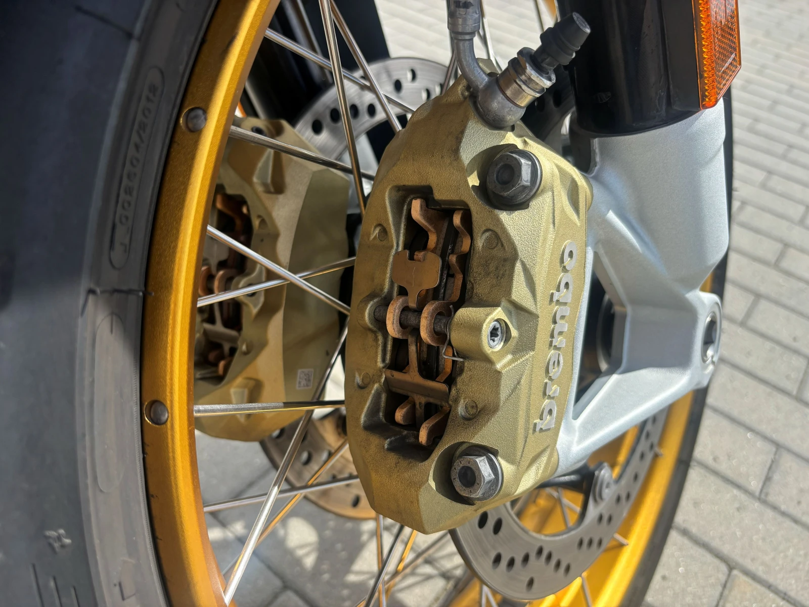 BMW R BMW 1250 GS Adventure Trophy Option 719, Akrapovic, снимка 3 - Мотоциклети и мототехника - 56235320