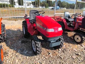 Трактор Yanmar, снимка 1