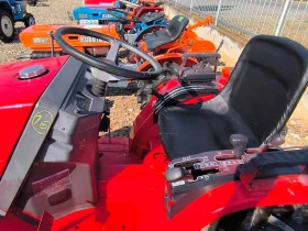 Трактор Yanmar, снимка 5