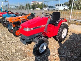 Трактор Yanmar, снимка 7