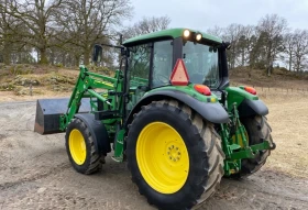 Трактор John Deere 6330, снимка 7