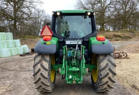 Трактор John Deere 6330, снимка 6