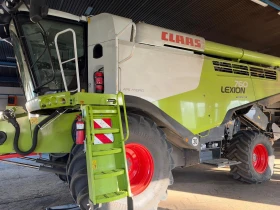 Комбайн Claas LEXION 760 CEMOS + CLAAS CONVIO FLEX 930 ЛИЗИНГ, снимка 3