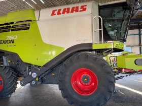 Комбайн Claas LEXION 760 CEMOS + CLAAS CONVIO FLEX 930 ЛИЗИНГ, снимка 2