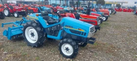 Трактор Kubota Техно груп М, снимка 5