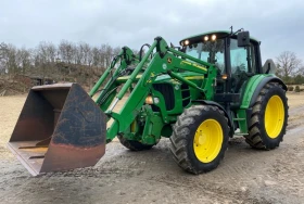 ����� �� �������� �� ������� John Deere 6330