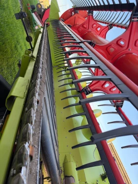 ������� Claas LEXION 760 CEMOS + CLAAS CONVIO FLEX 930 ������ | Mobile.bg � ����� ������ 6