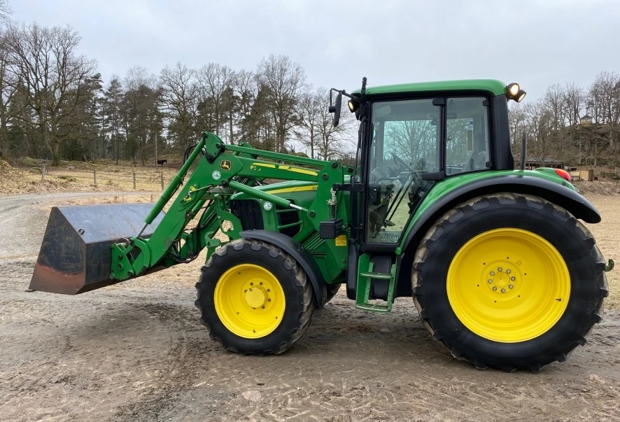 ������� John Deere 6330 | Mobile.bg � ����������� 8