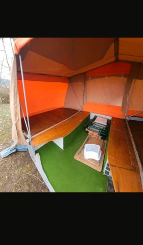 Каравана Други camptourist, снимка 7