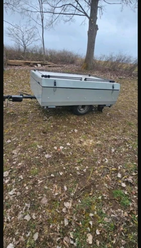 Каравана Други camptourist, снимка 1