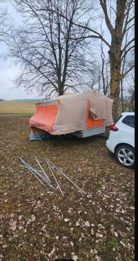 Каравана Други camptourist, снимка 10